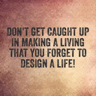 design a life take 2
